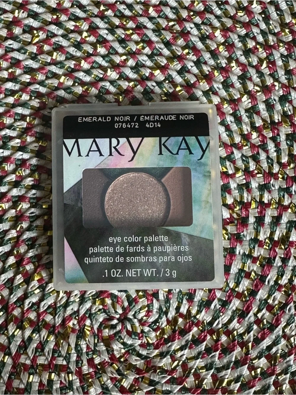 Mary Kay mk eyeshadow